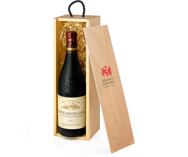 Châteauneuf-du-Pape Red Wine Gift Box